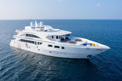8D7N Best of Maldives on Emperor Serenity - 31 Oct -7 Nov 2027 - image 1
