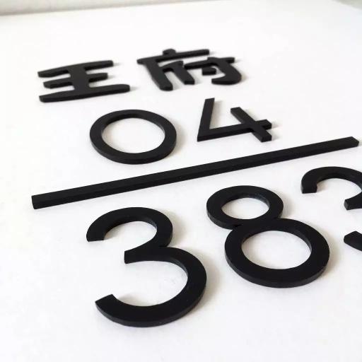 FAMILY NAME LML "府" - image 4