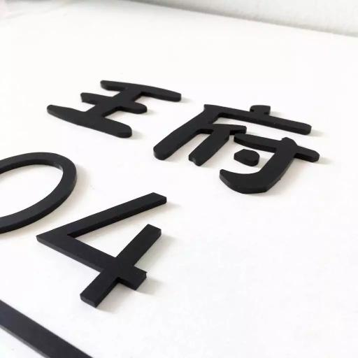 FAMILY NAME LML "府" - image 5