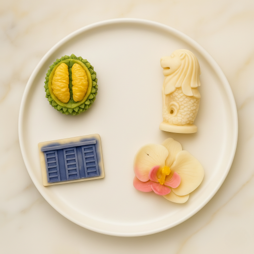 [Pre-Order] Freeze Dried Singapore Special Cake - image 3