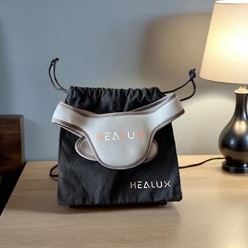 HEALUX NeckX Ultra-Light Massager (90g) (Relax • Reset • Recharge) - image 6