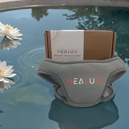 HEALUX NeckX Ultra-Light Massager (90g) (Relax • Reset • Recharge) - image 4
