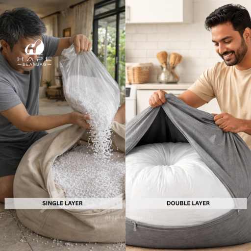 Signature Beanbag with Filling - image 4