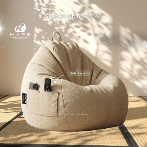 Signature Beanbag with Filling - image 3