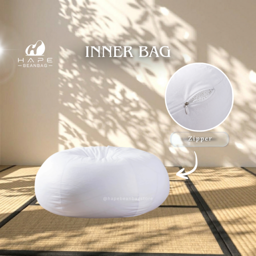 Cloud Beanbag with Filling - image 3