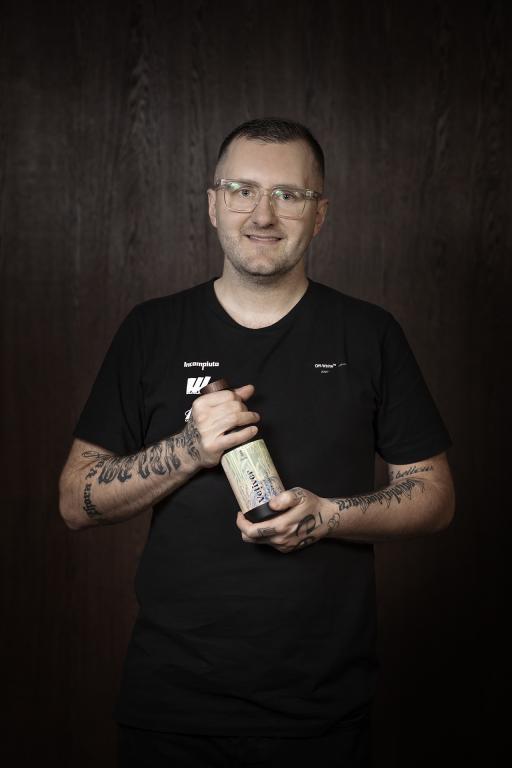 MUYU Vetiver Gris Liqueur - image 2