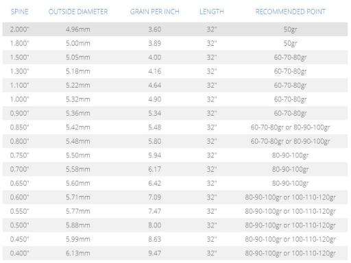 Skylon Archery Arrow Radius - image 3