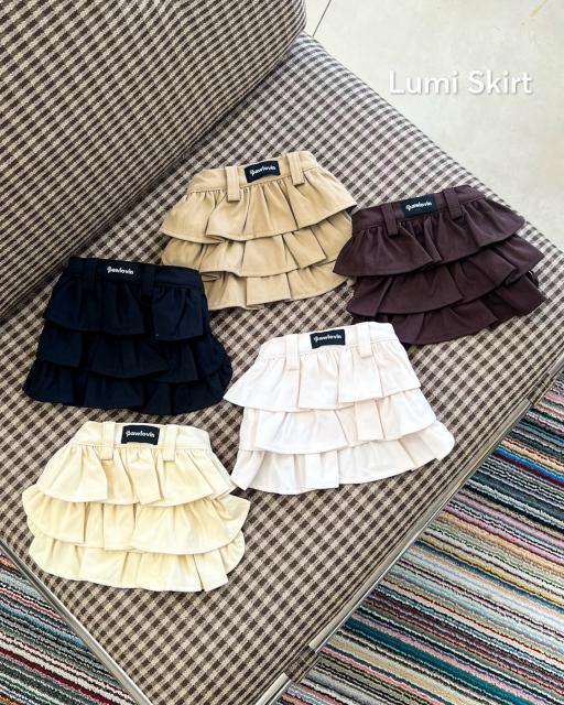 [Pawlovin] Lumi Skirt - image 2