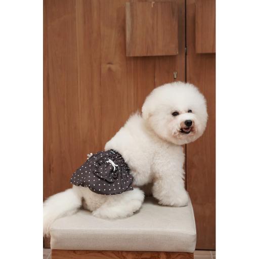 [Pawlovin] Miu Balloon Skirt - image 6