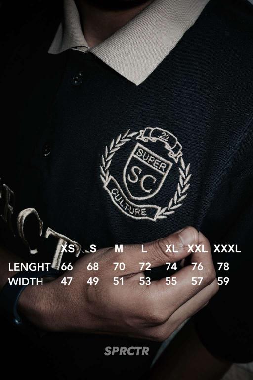 Polo shirt SPRCTR - image 3