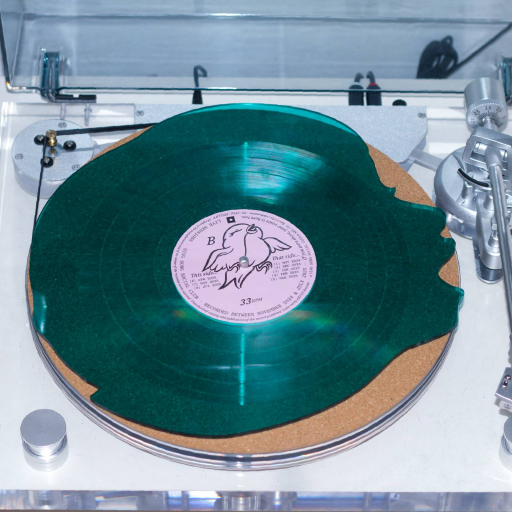 ART/ST x Sing Song Social Club x Kristal Melson - 1st Anniversary (Limited Edition Transparent Green) - image 6