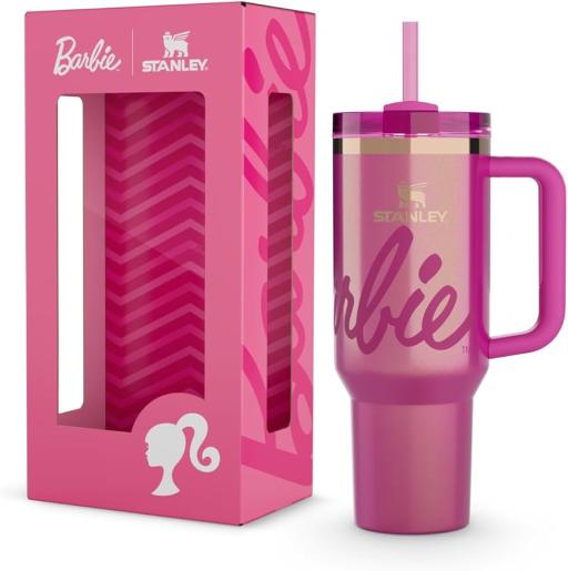 STANLEY The Barbie™ x Stanley Icon Quencher | 40 OZ - Barbie™ Icon - image 2