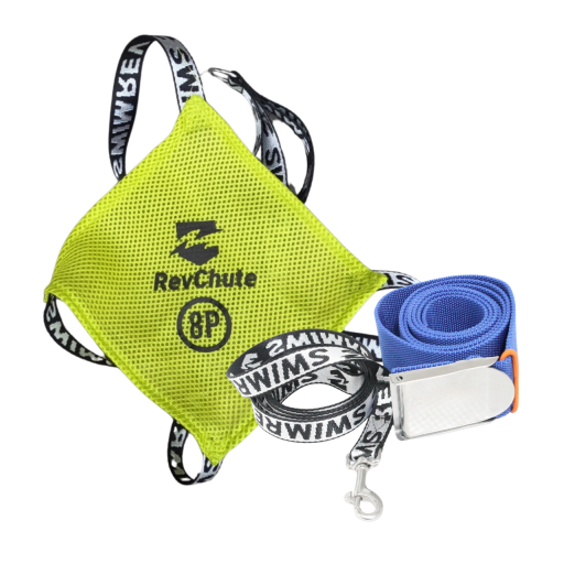 RevChute Size 8P Neon (with lead & belt) - image 1