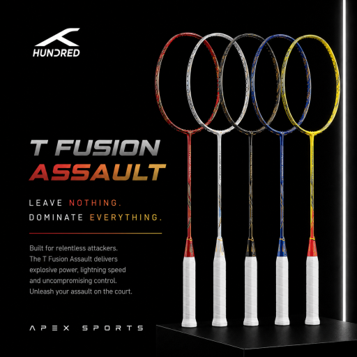 T-Fusion Assault Series - image 1