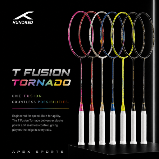 T-Fusion Tornado Series - image 1