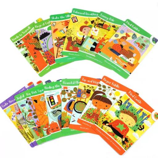 Mindful Kids 50 Mindfulness Activities For Kindness, Focus And Calm - image 6