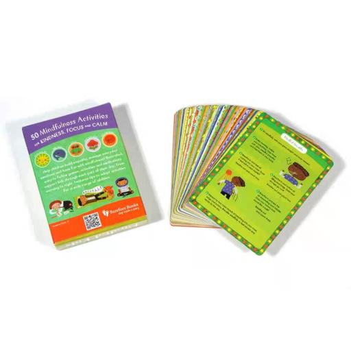 Mindful Kids 50 Mindfulness Activities For Kindness, Focus And Calm - image 5