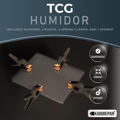 Zartos TCG Humidor Repair Kit - image 2
