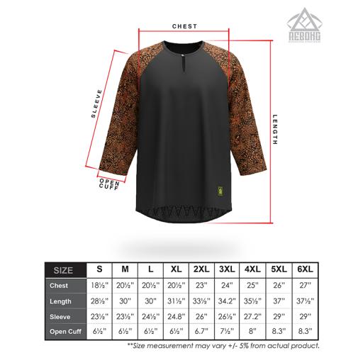 Tee Mim - Arang (Black) - image 7