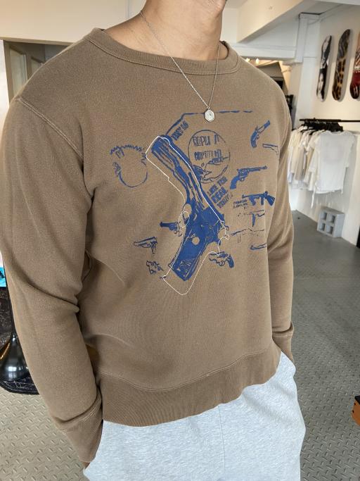 Andy Warhol X Uniqlo Sweatshirt - image 2