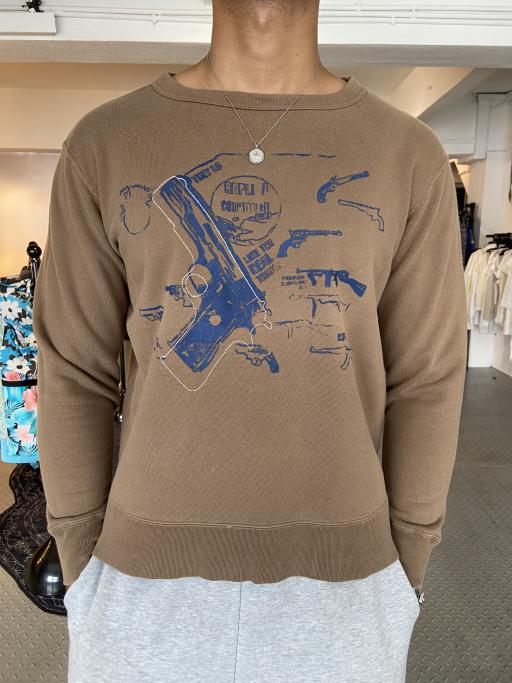 Andy Warhol X Uniqlo Sweatshirt - image 1