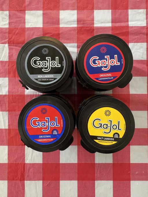 Ga-jol (4 Flavours) - image 1
