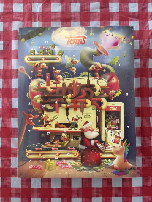 Julekalender / Toms Christmas Calendar - image 1