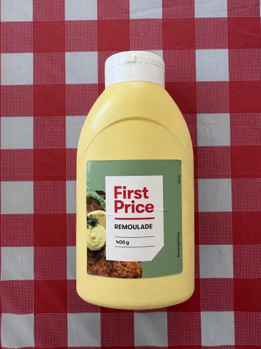 First Price Remoulade 400g - image 3