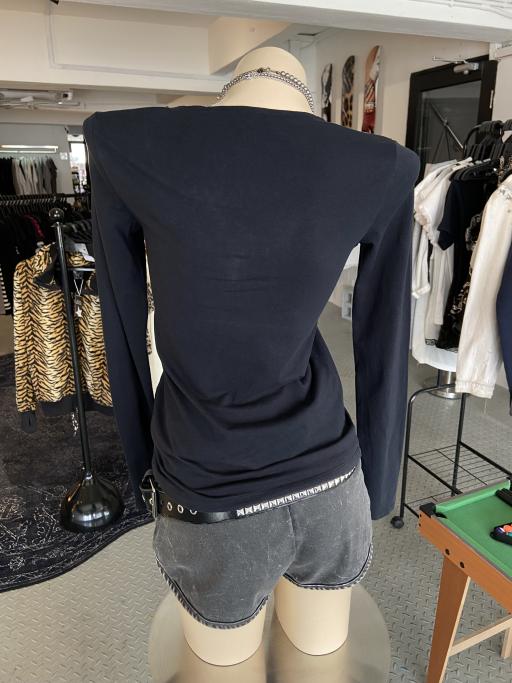 Early 00's Y2K Top by Benetton, Italy - image 2