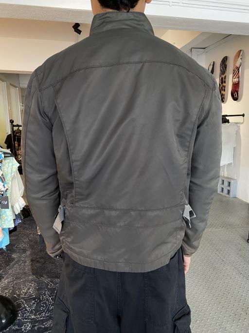 Early 00's Calvin Klein Racer Jacket - image 3