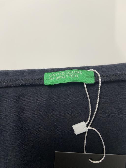Early 00's Y2K Top by Benetton, Italy - image 3