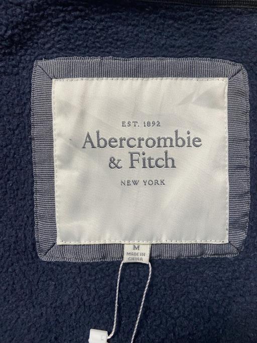 Early 00's Y2K Abercrombie Zipper Hoodie - image 3