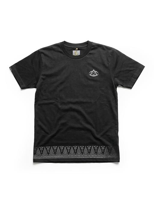 Teras Tee - Arang - image 1