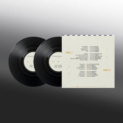 Pre-order TFTOOL: Live From The World Circuit (2-DISC LP VINYL) - image 2
