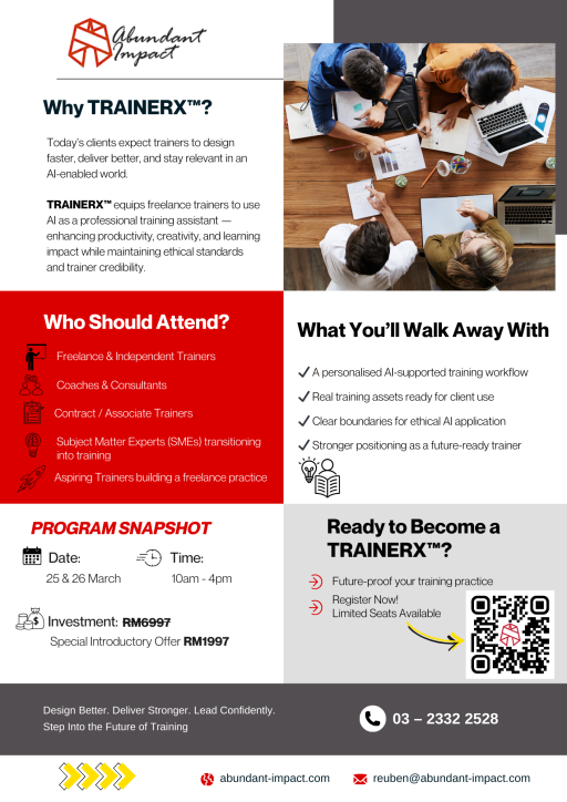 TRAINERX™ Program - image 2