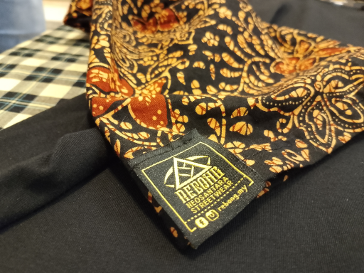 Tee Mim - Arang (Black) - image 6