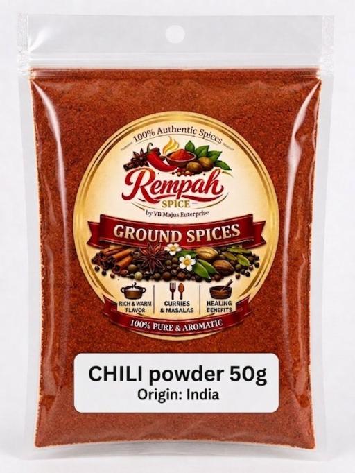 Chili Powder (50g) - image 1