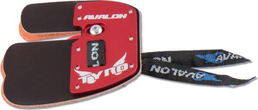 Avalon Archery Finger Tab Tyro - image 1