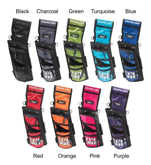 Avalon Archery Quiver Field Tec One - image 10