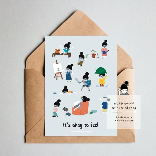 Vinyl Sticker Sheets - image 8
