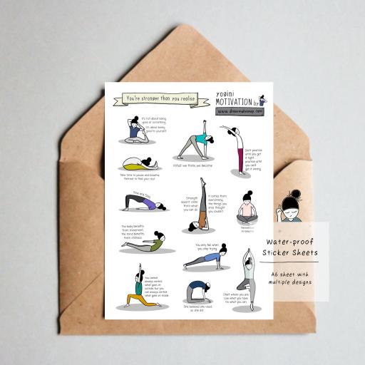 Vinyl Sticker Sheets - image 13