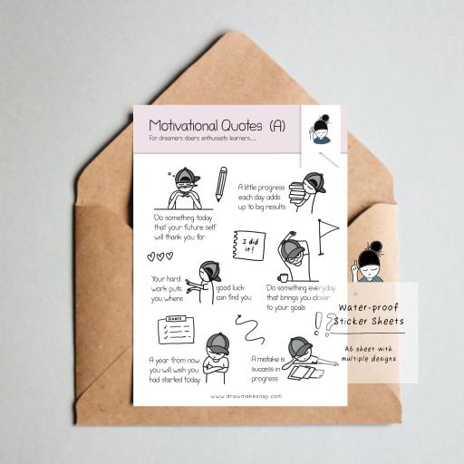 Vinyl Sticker Sheets - image 23