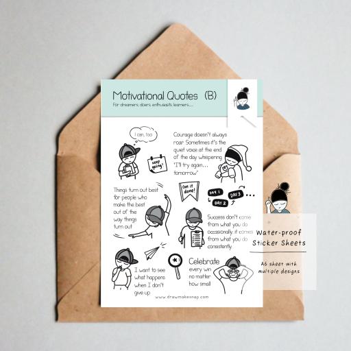 Vinyl Sticker Sheets - image 27