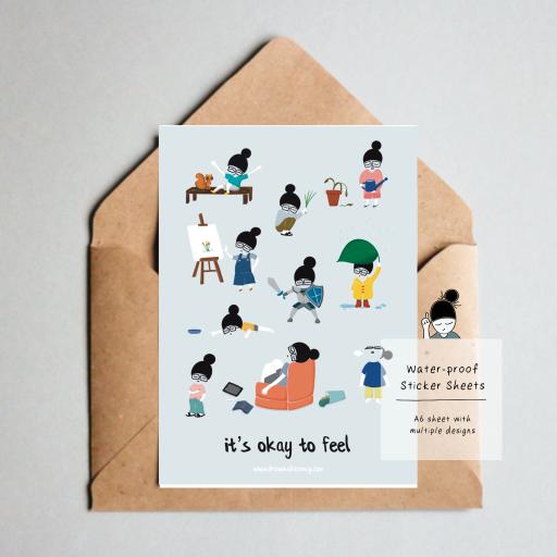 Vinyl Sticker Sheets - image 14