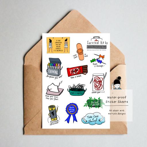 Vinyl Sticker Sheets - image 15