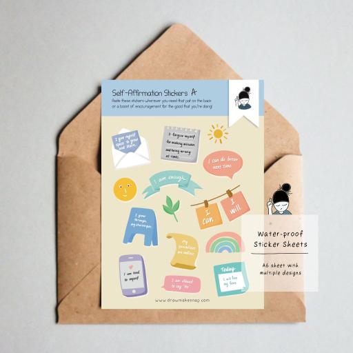 Vinyl Sticker Sheets - image 19