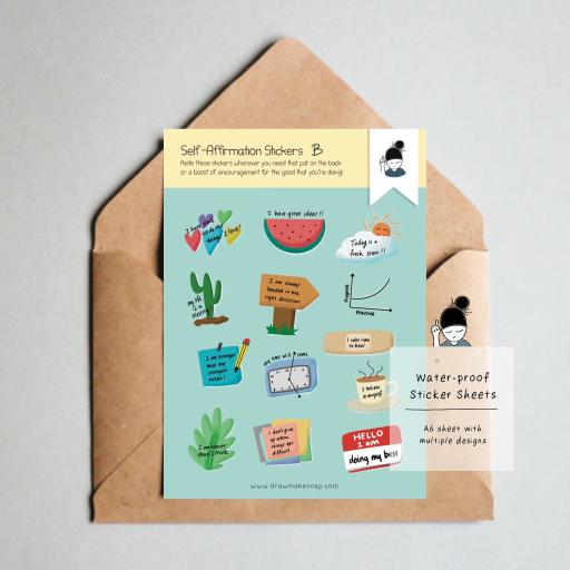 Vinyl Sticker Sheets - image 16