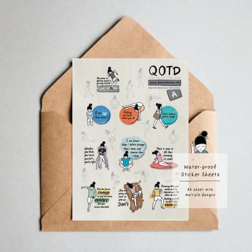 Vinyl Sticker Sheets - image 11