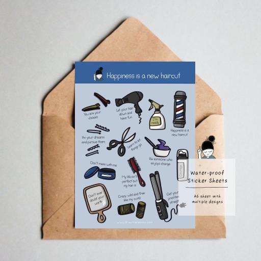 Vinyl Sticker Sheets - image 10