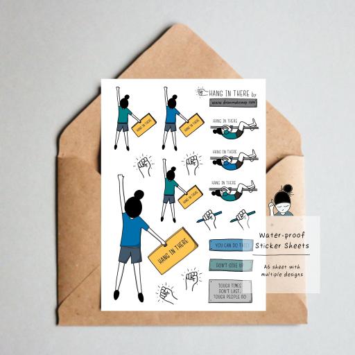 Vinyl Sticker Sheets - image 20